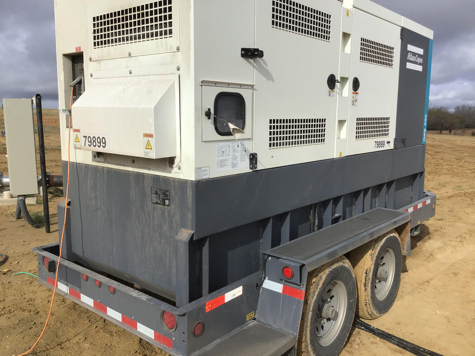 2020 ATLAS COPCO QAS 330