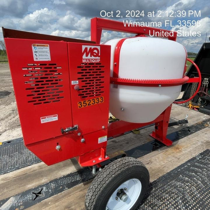 2023 MULTIQUIP MC12PH