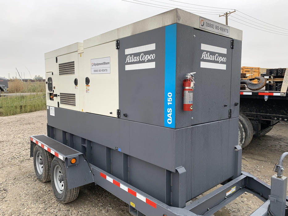 2020 ATLAS COPCO QAS150