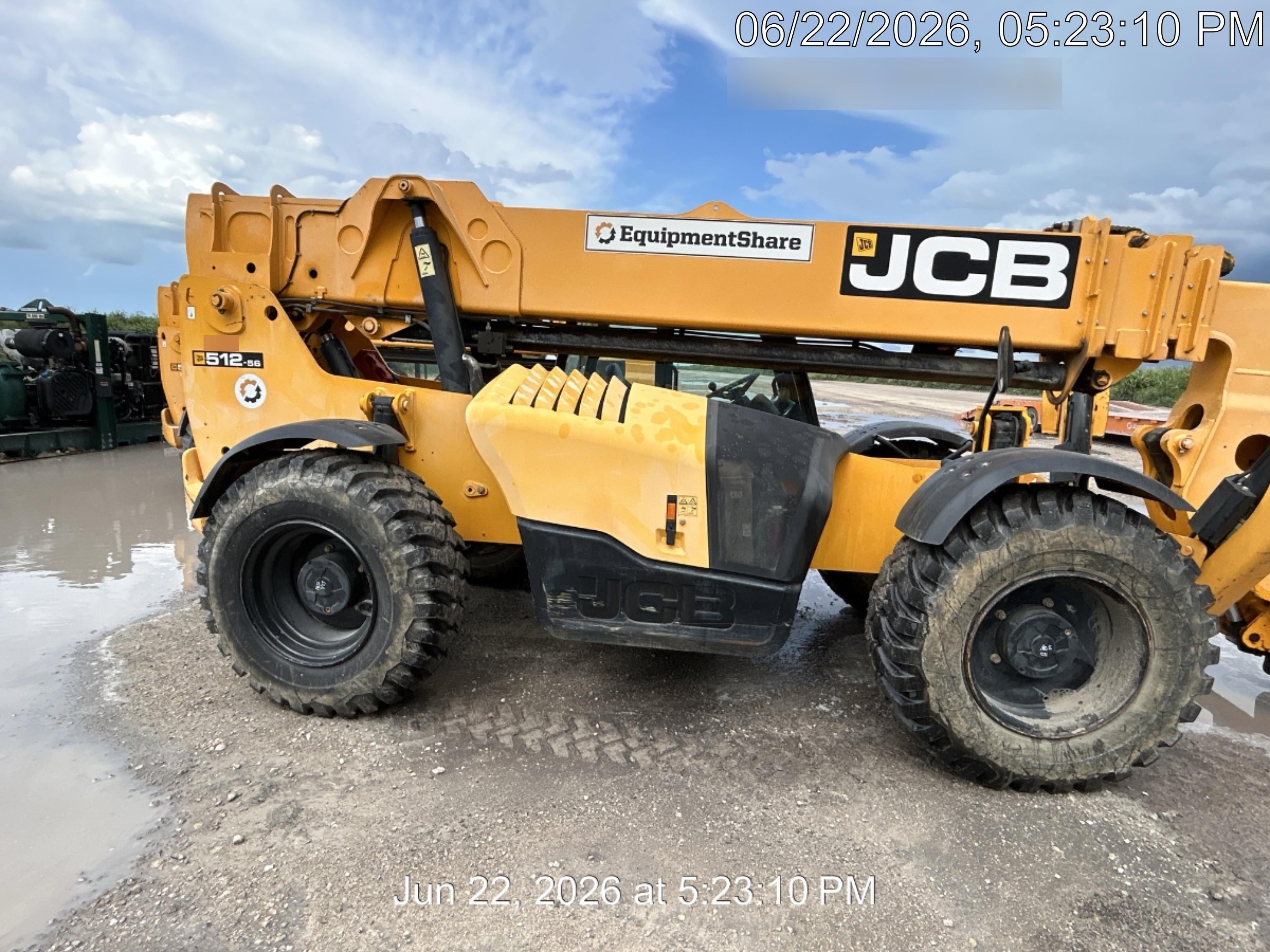 2019 JCB 512-56