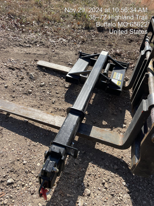 2024 STAR INDUSTRIES M1360B - Star JIB Boom