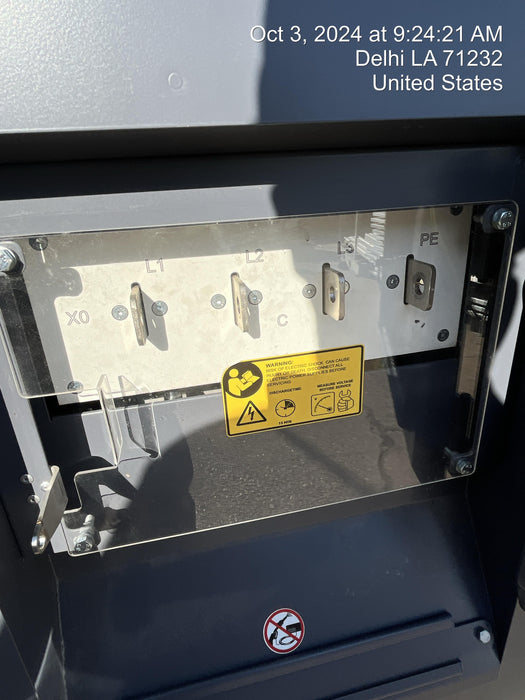 2024 ATLAS COPCO E-AIR V1100