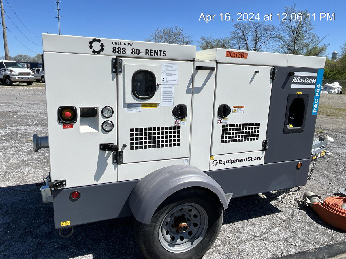 2022 ATLAS COPCO PAC F44 KD-S