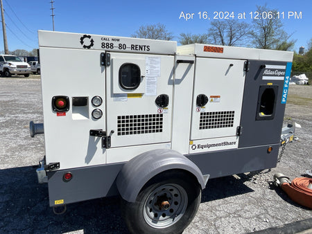 2022 ATLAS COPCO PAC F44 KD-S