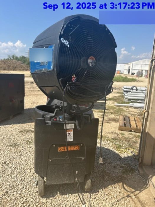 2022 POWER BREEZER PB4BASE