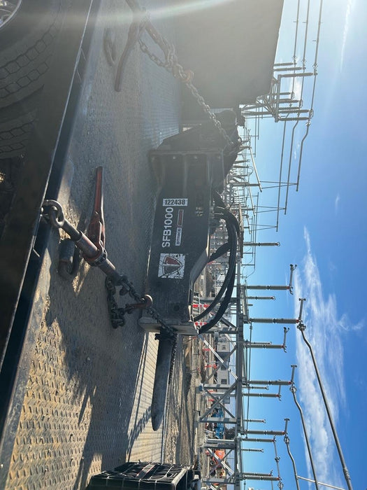 2020 PALADIN SFB1000