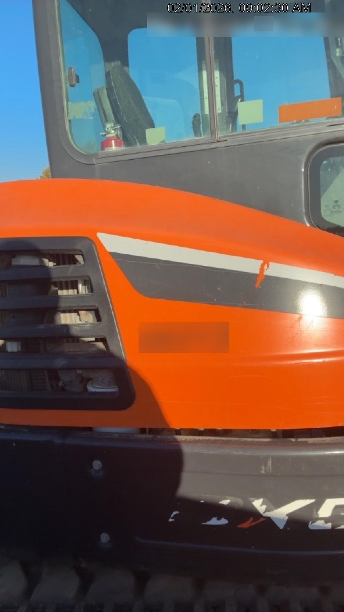 2020 DOOSAN DX50-5