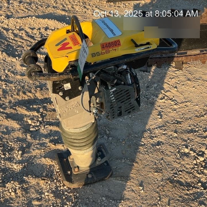 2024 WACKER NEUSON BS68-4Ab/28