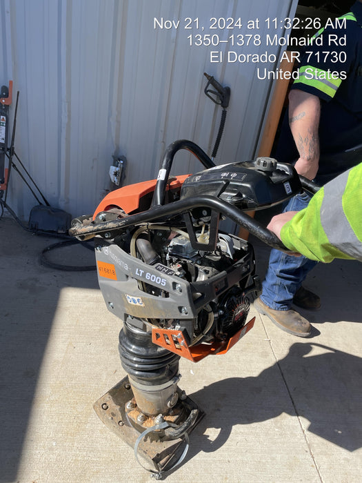 2024 HUSQVARNA LT6005