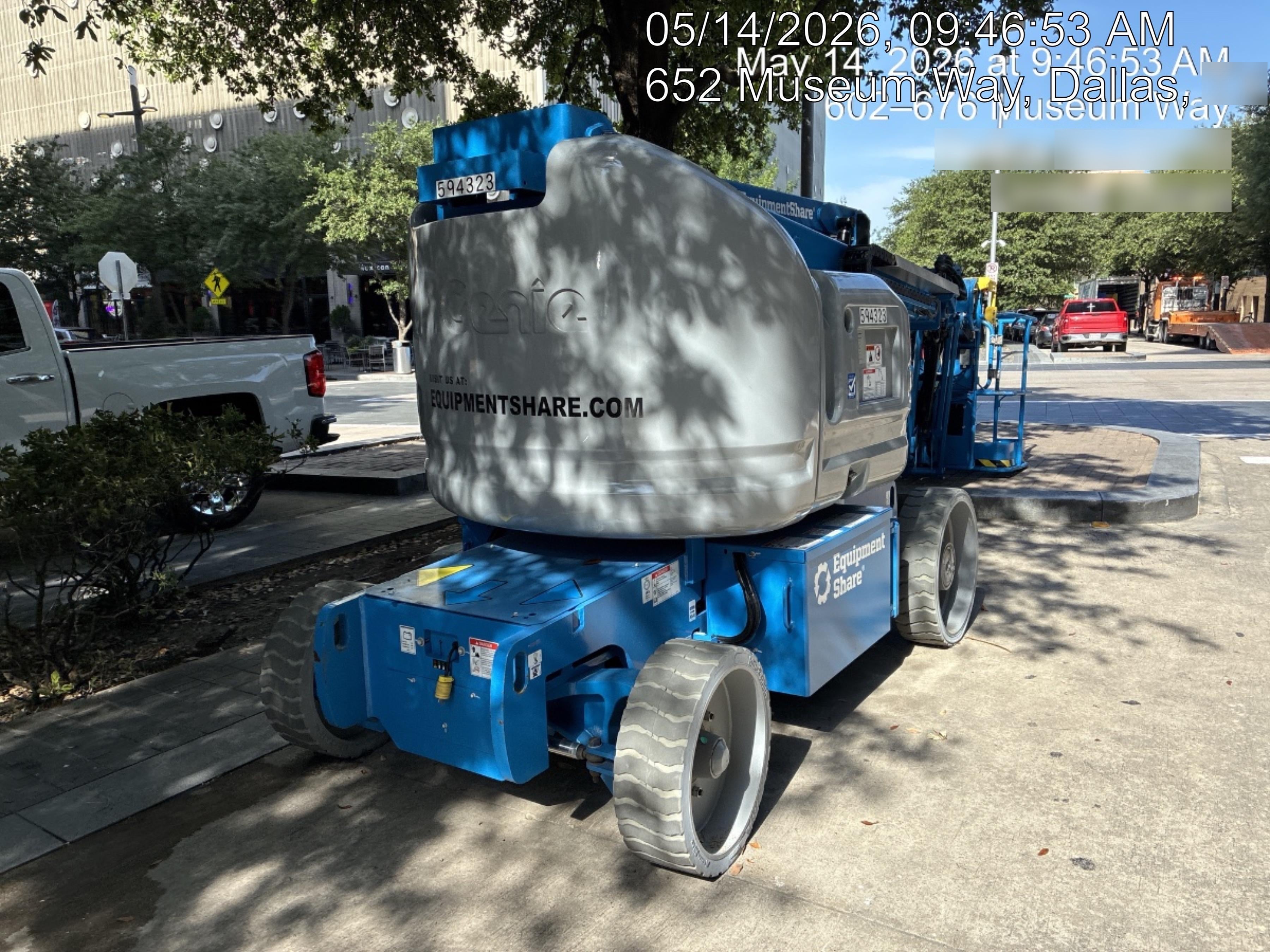 2025 GENIE Z40/23N RJ