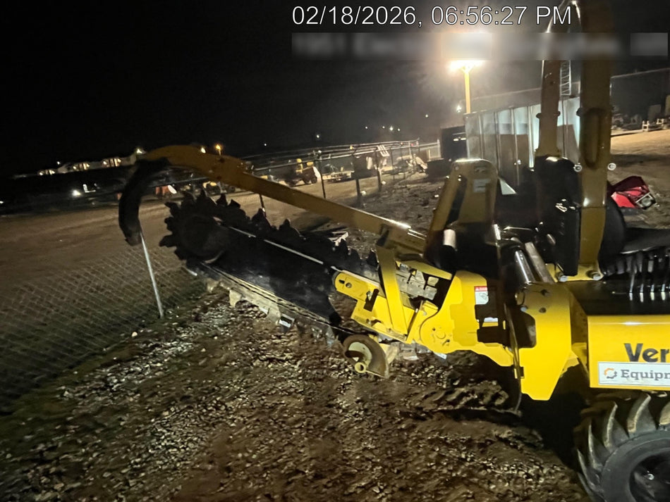 2023 VERMEER RTX450