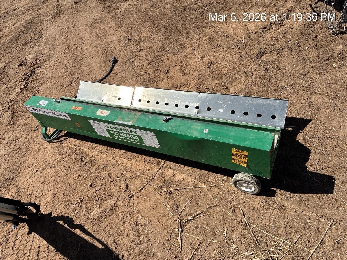 2022 GREENLEE 847