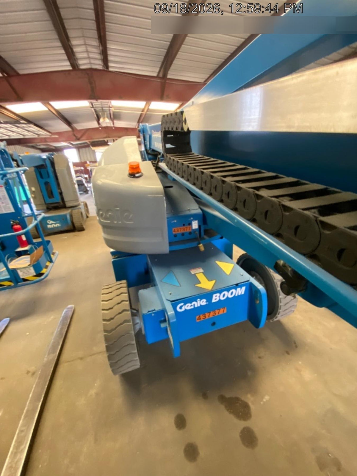 2024 GENIE Z40/23N RJ