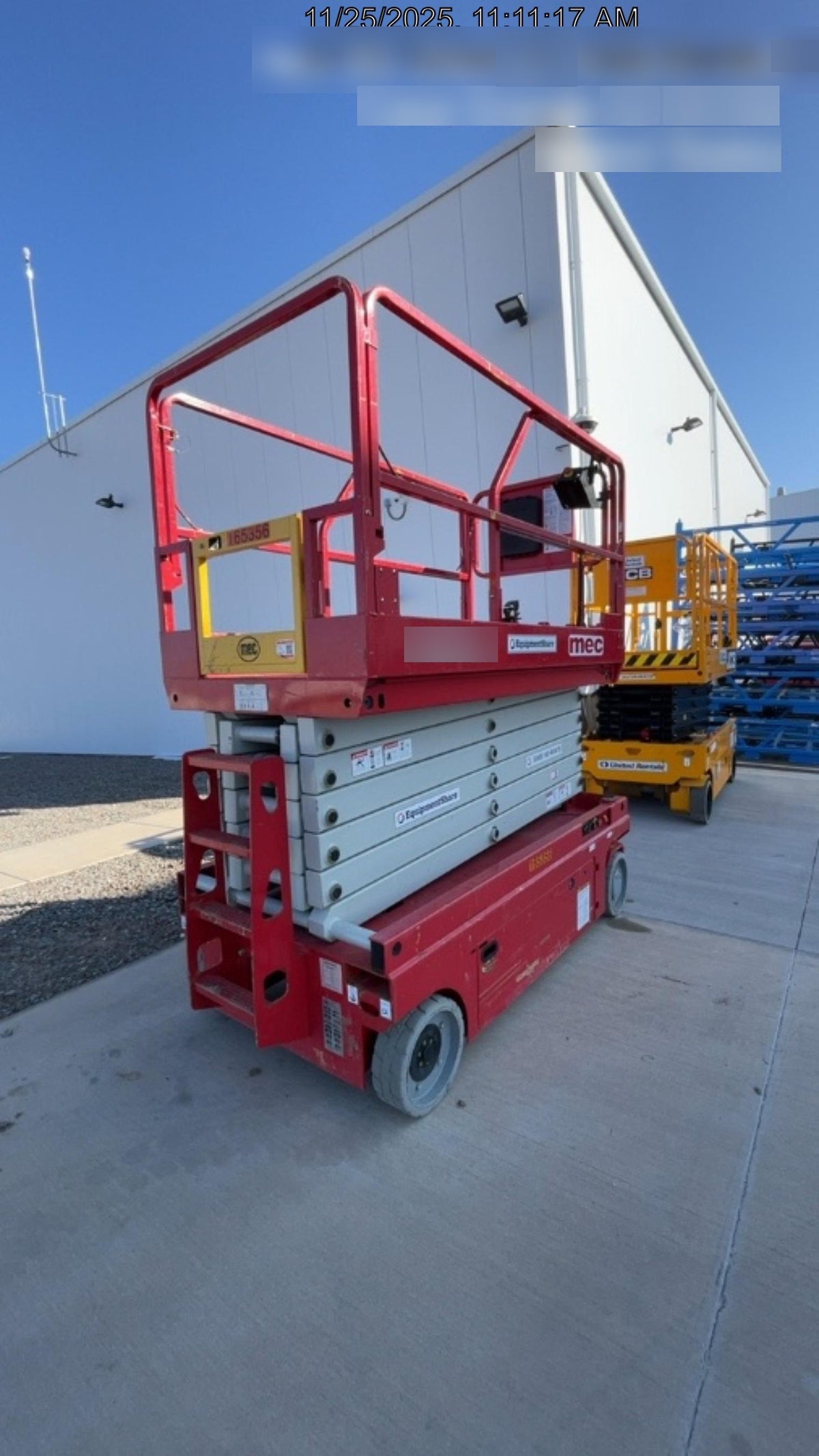 2021 MEC 4046SE
