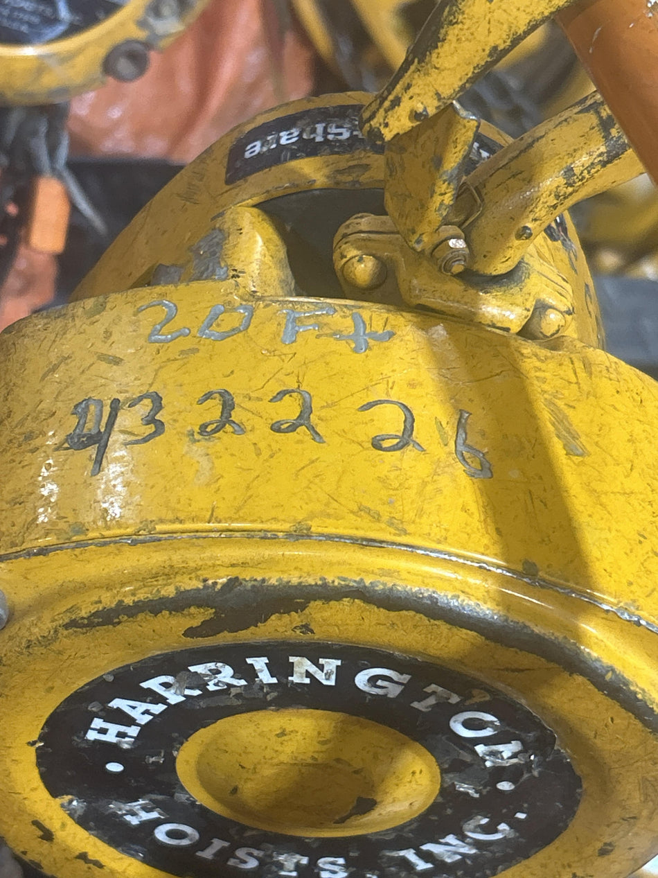 2024 HARRINGTON CF010-20
