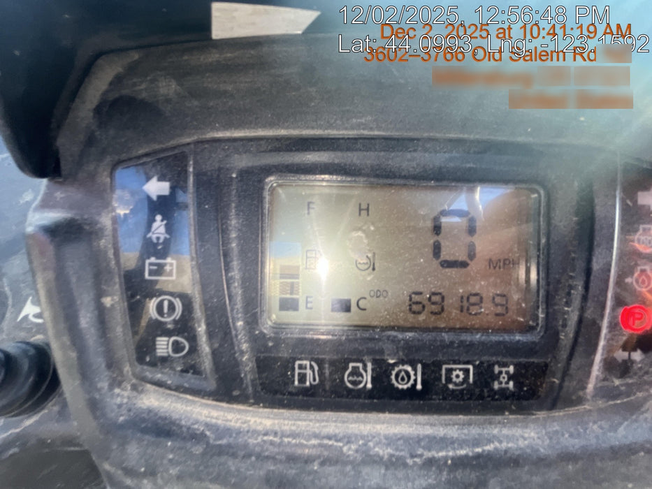 2020 Kubota RTV-X1140W-H KUBOTA RTV-X1140WH