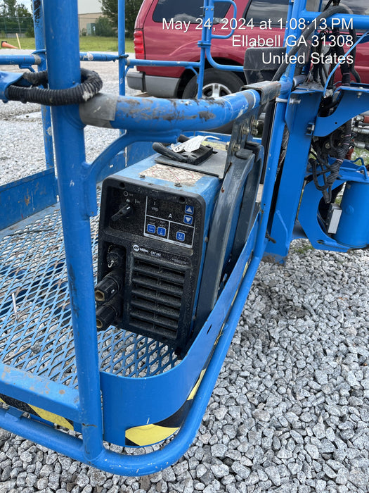 2023 MILLER ELECTRIC CST-282