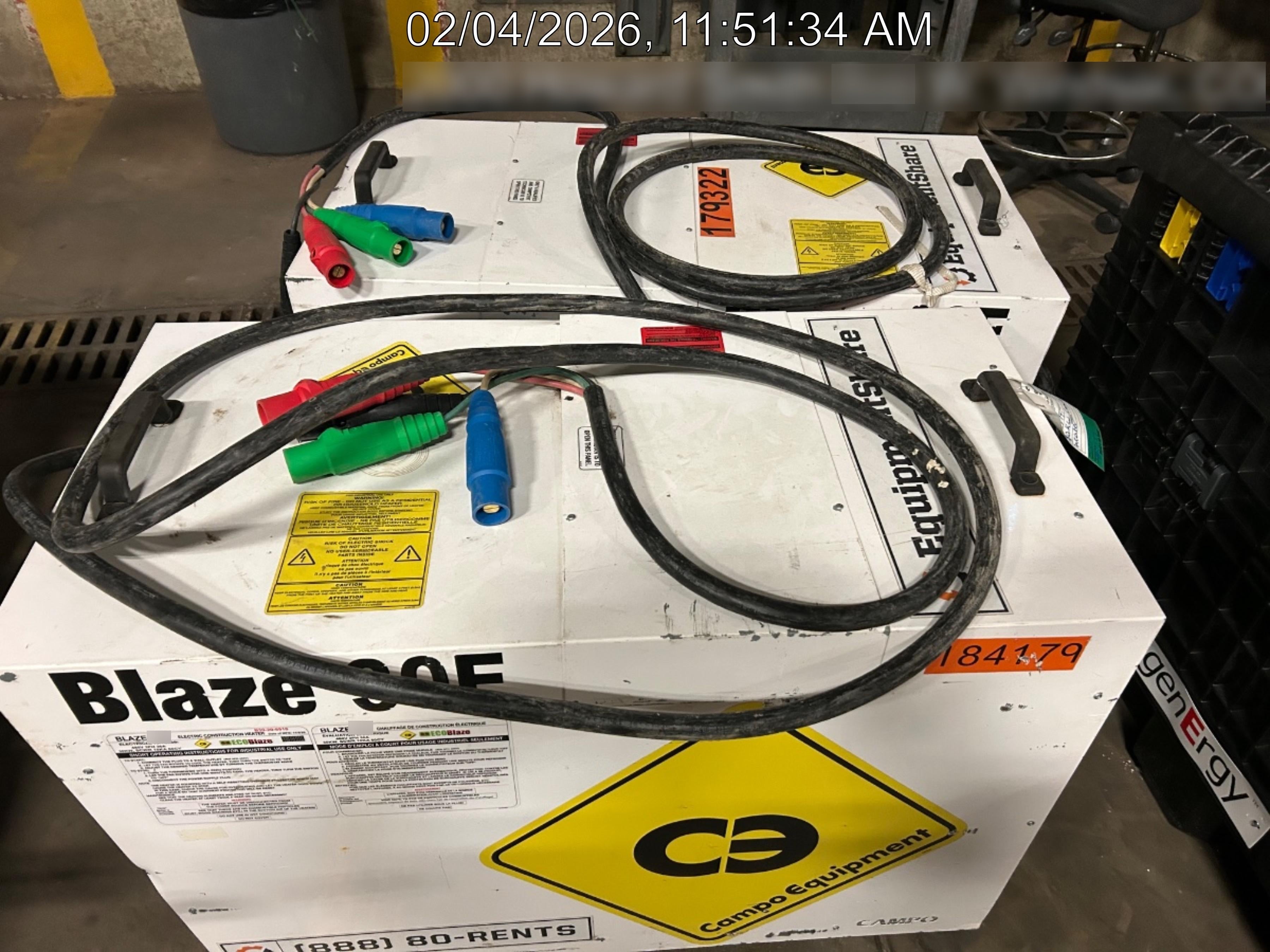 2021 CAMPO EB30E