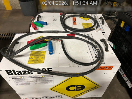 2021 CAMPO EB30E