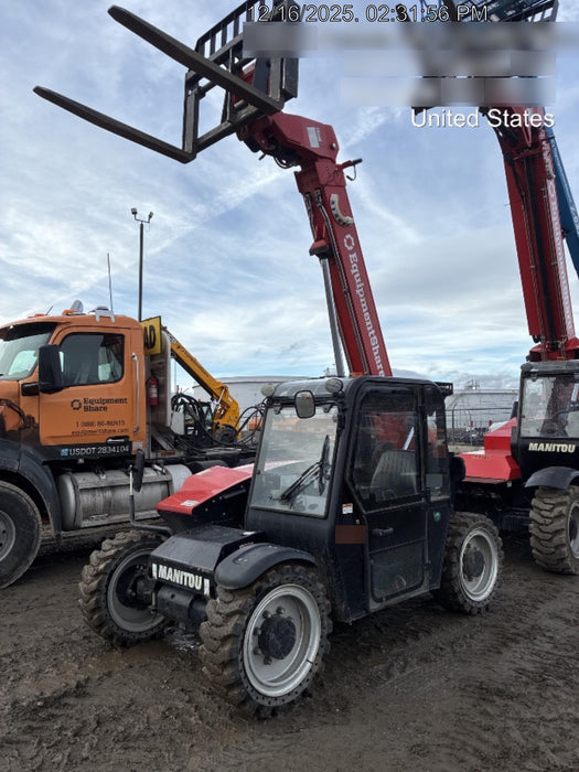 2021 MANITOU MTA5519