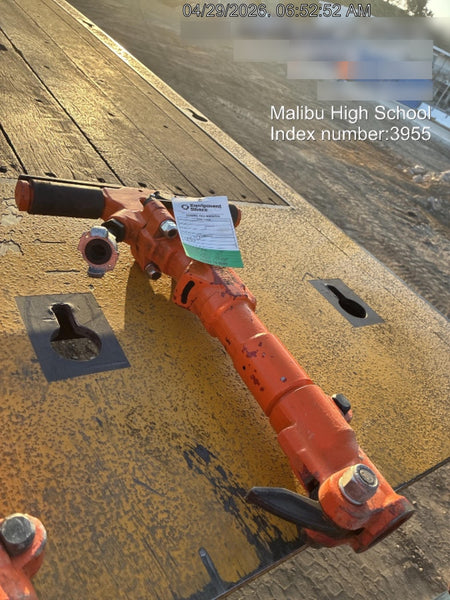 2024 MICHIGAN PNEUMATIC ES-TPB30-1-TRACKER