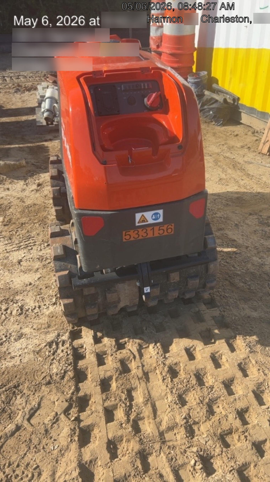 2025 HUSQVARNA LP9505