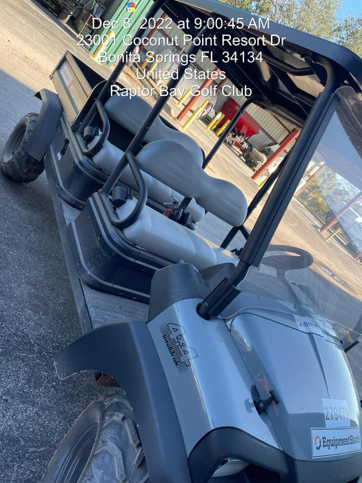 2023 Club Car CA1700D Canopy, Diesel, 4 Passenger