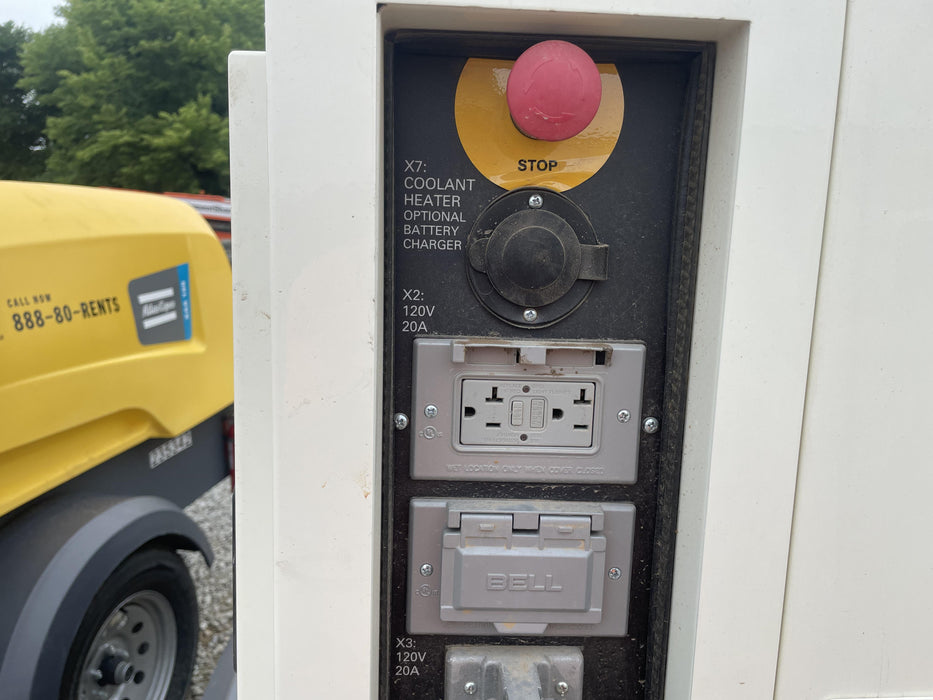 2022 ATLAS COPCO QAS45