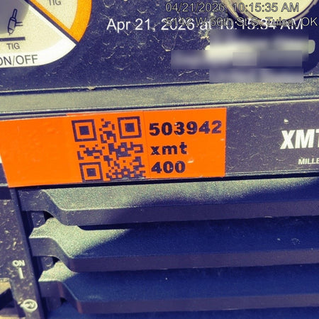 2025 MILLER ELECTRIC XMT 400
