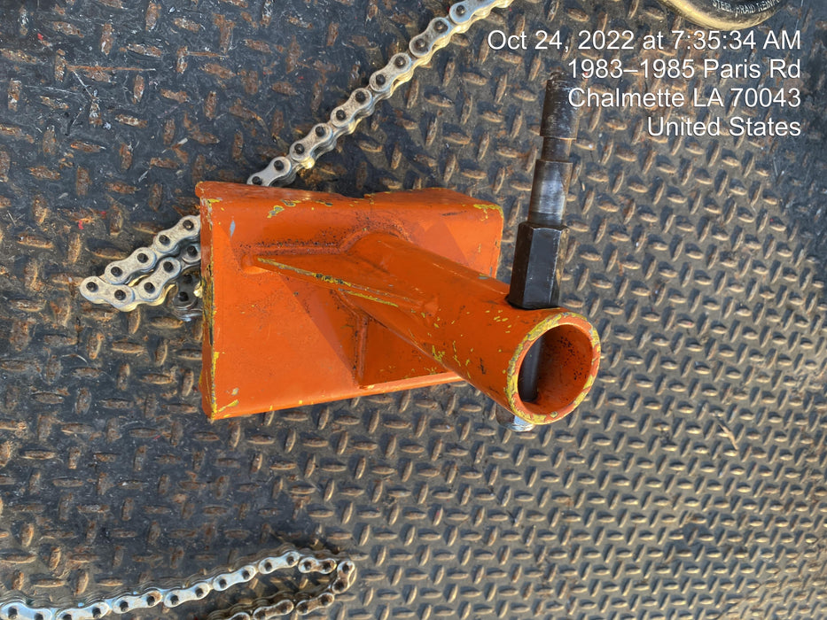 2021 MICHIGAN PNEUMATIC 10267