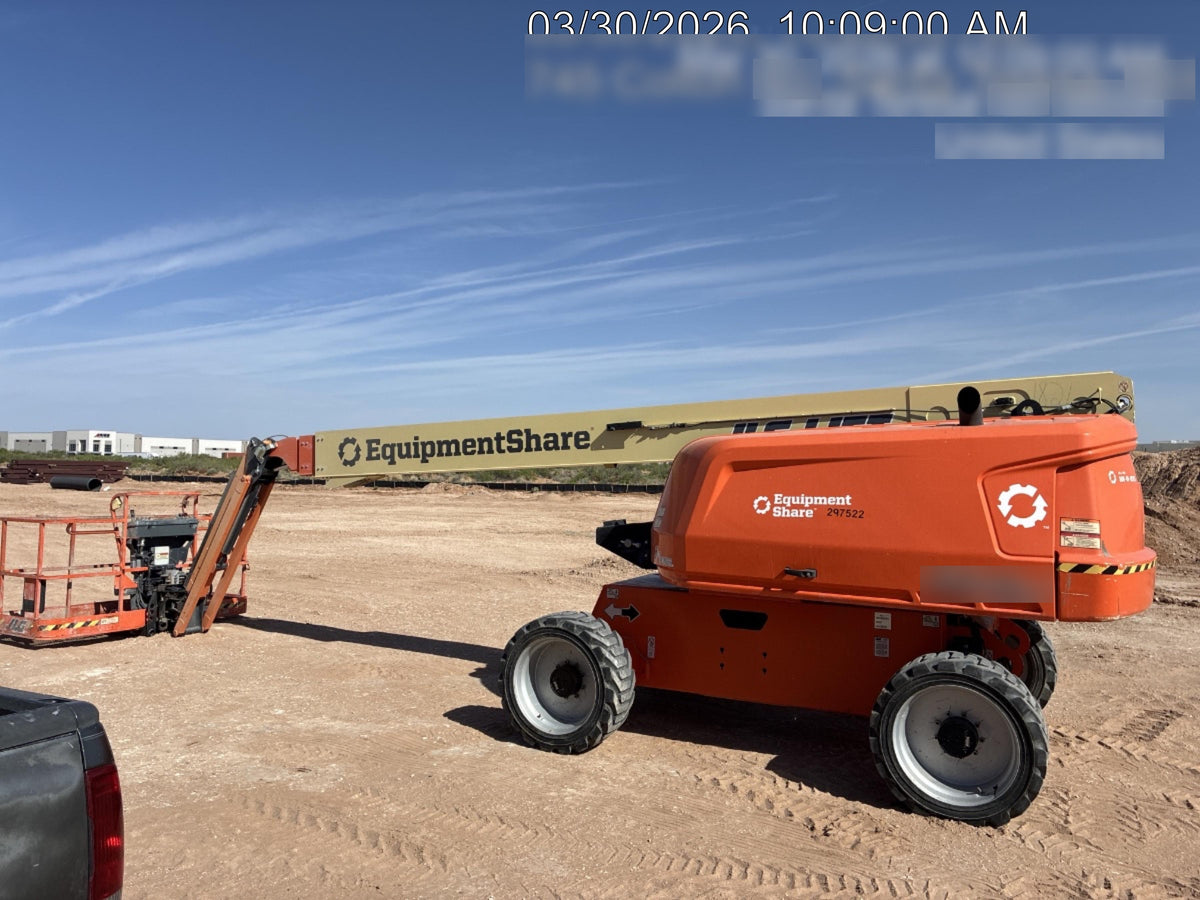 2023 JLG 660SJ