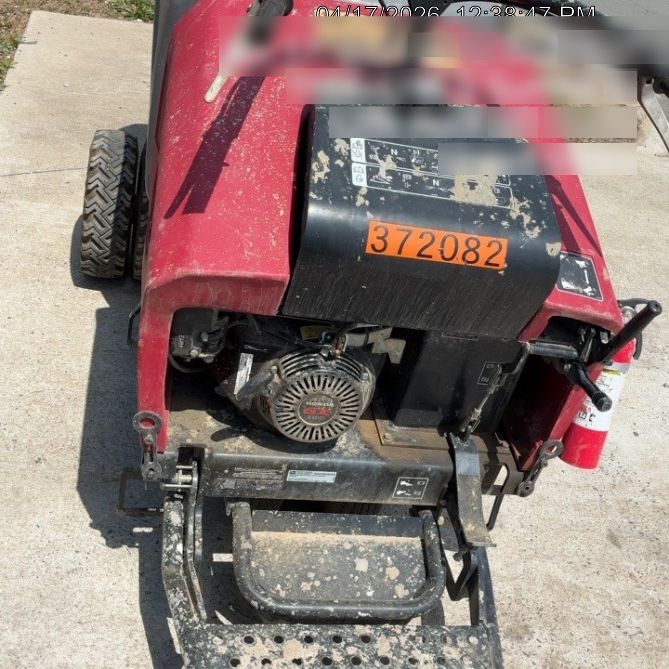 2023 TORO MB-1600