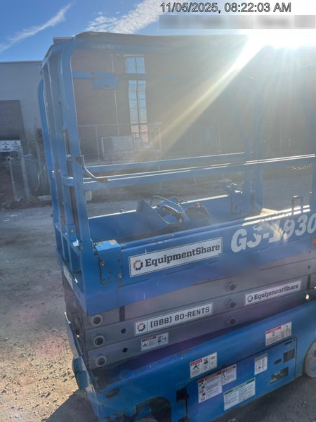 2017 Genie GS-1930 Standard