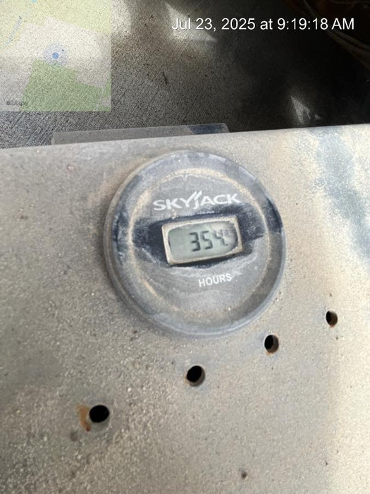 2018 Skyjack SJIII-4632 SJIII4632 Battery