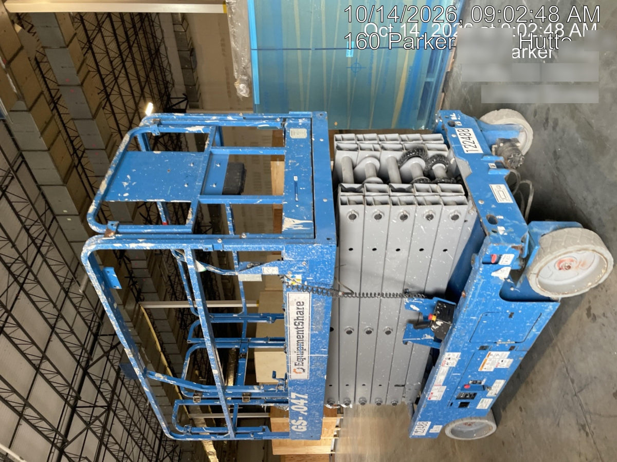 2020 GENIE GS-4047
