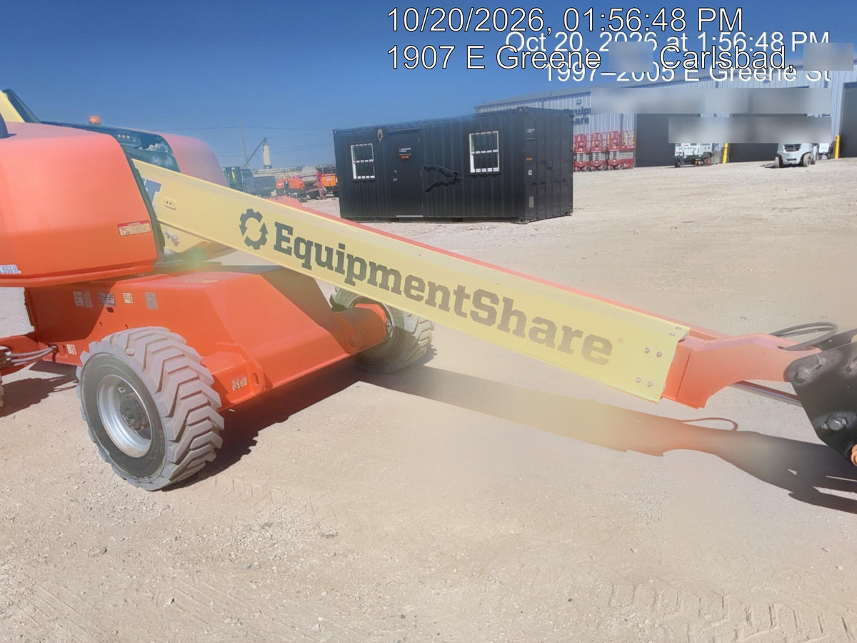 2022 JLG 460SJ