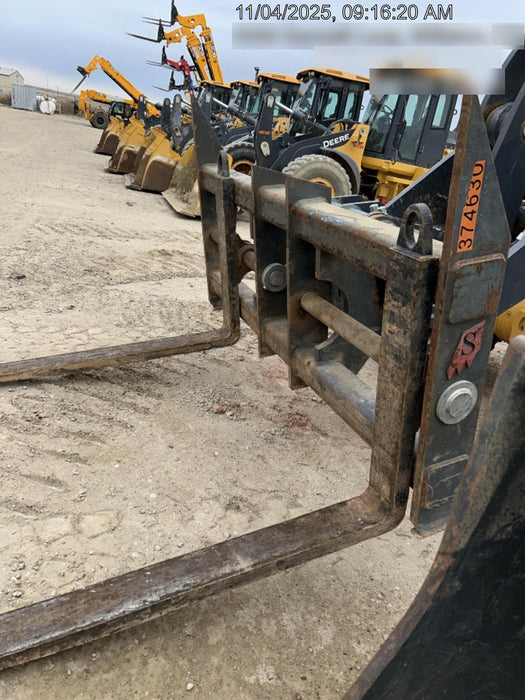 2023 SOLESBEE 96" Loader Fork Carriage - Solesbee