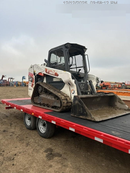 2021 BOBCAT T62
