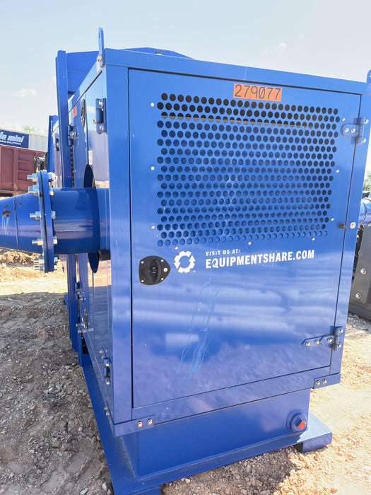 2022 THOMPSON 12R-DDS-3.6-X Canopy