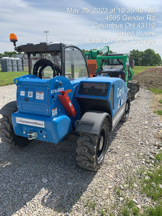 2023 GENIE GTH-5519