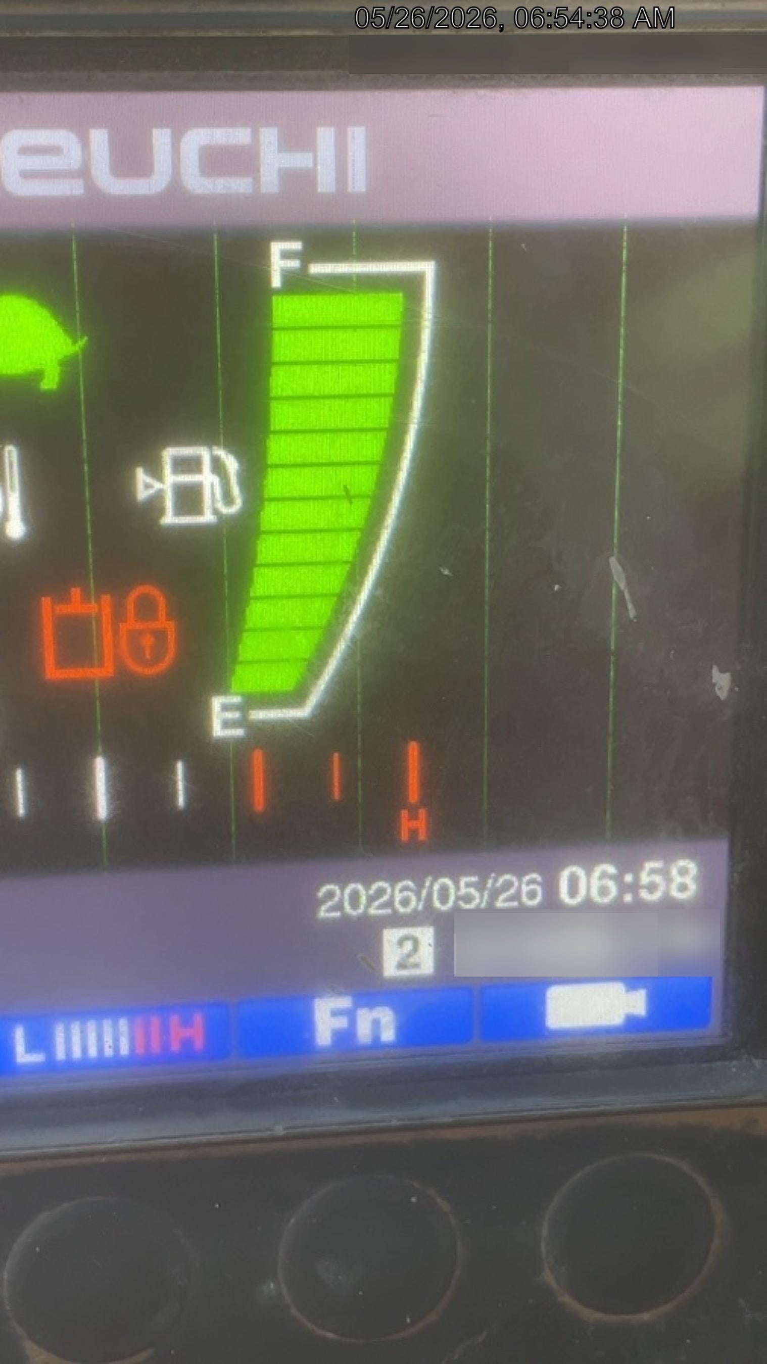 2022 TAKEUCHI TL8R2-R