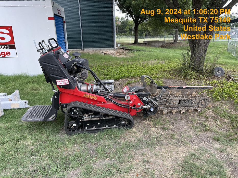 2022 BARRETO E2036RTKH-4MS