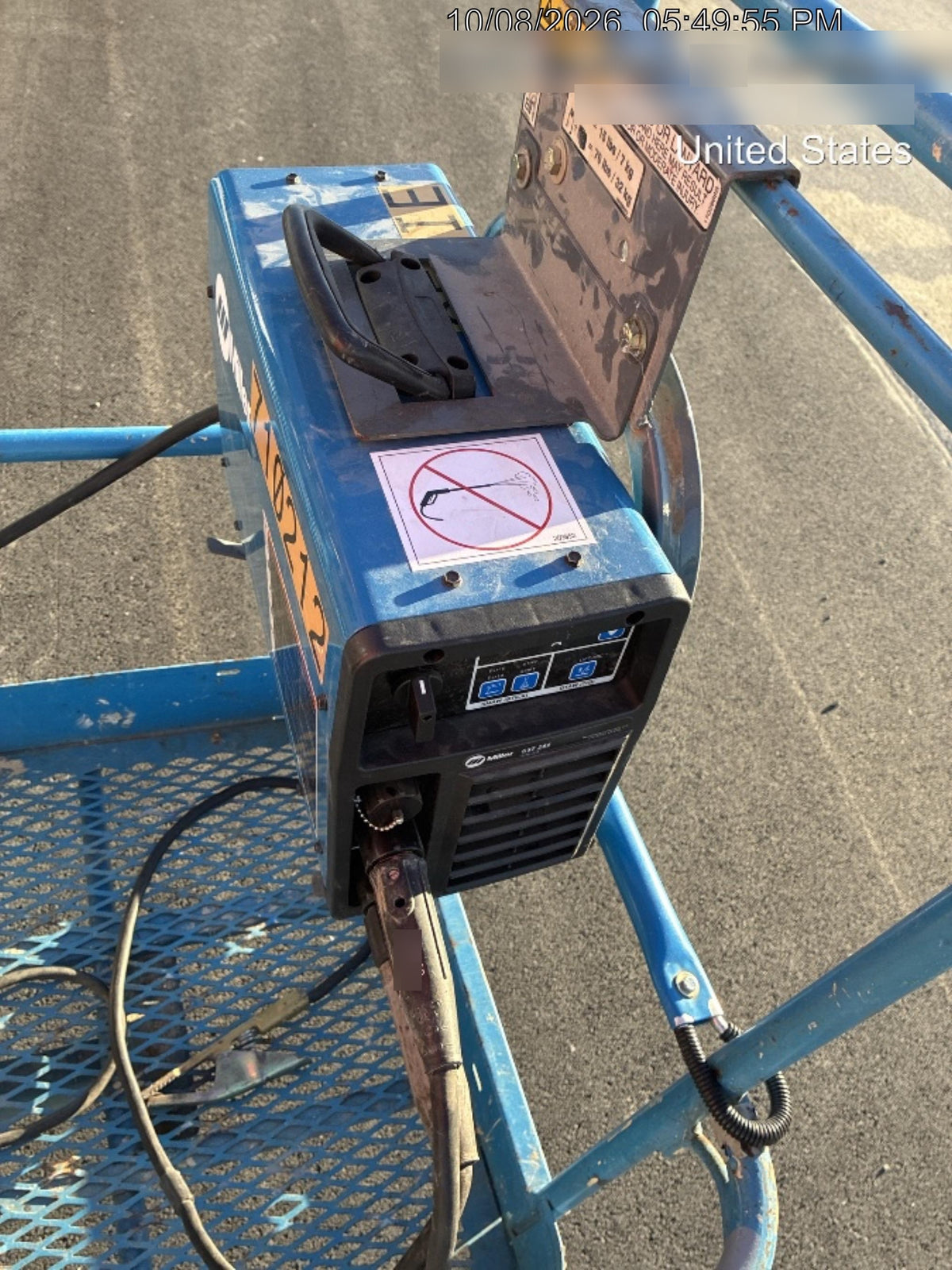 2026 MILLER ELECTRIC CST-282