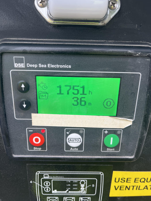 2022 ATLAS COPCO QAS25 CWK