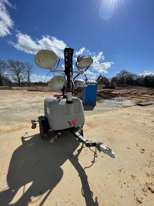 2019 Wacker Neuson LTV6L-MH Standard