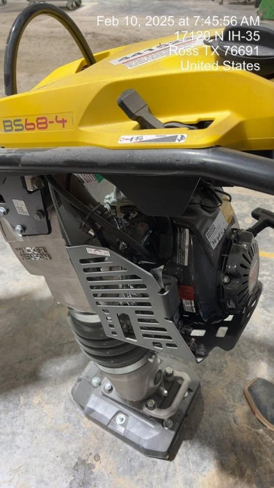 2024 WACKER NEUSON BS68-4Ab/28