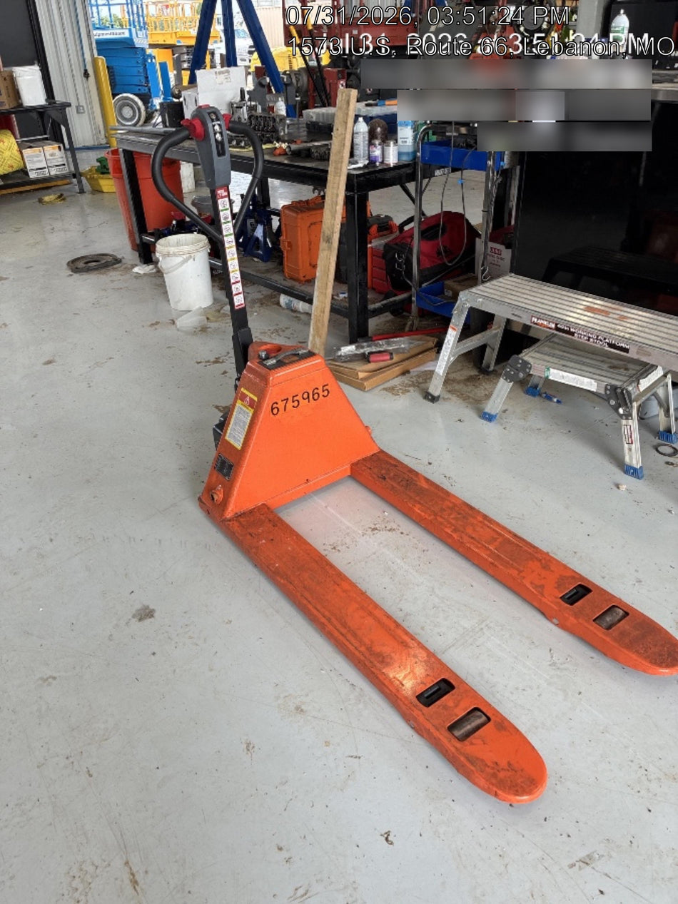 2025 MIGHTY LIFT EPT45S