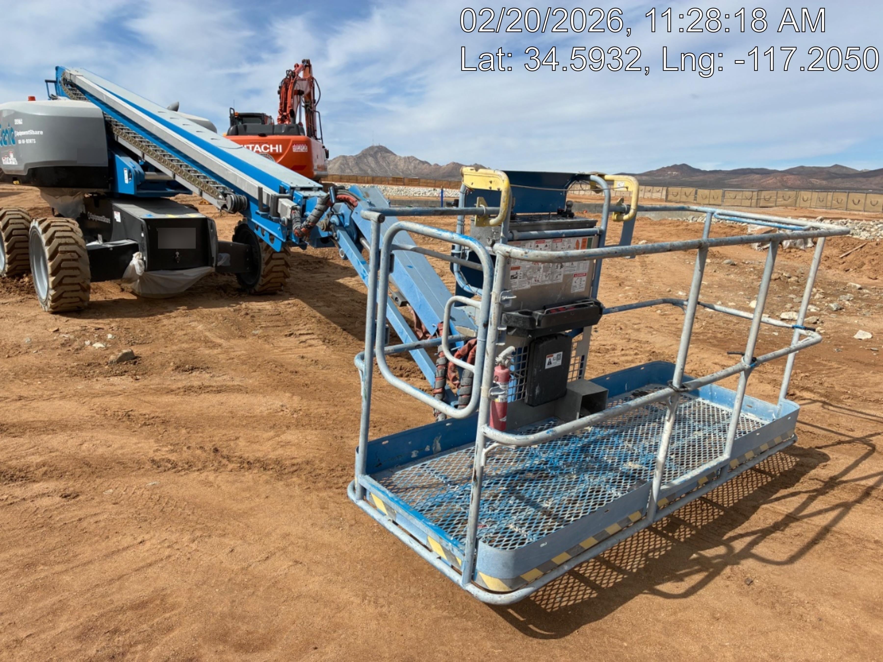 2024 GENIE S-65 XC