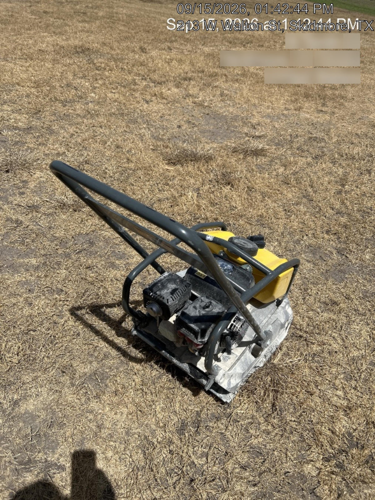 2025 WACKER NEUSON WP1550AW