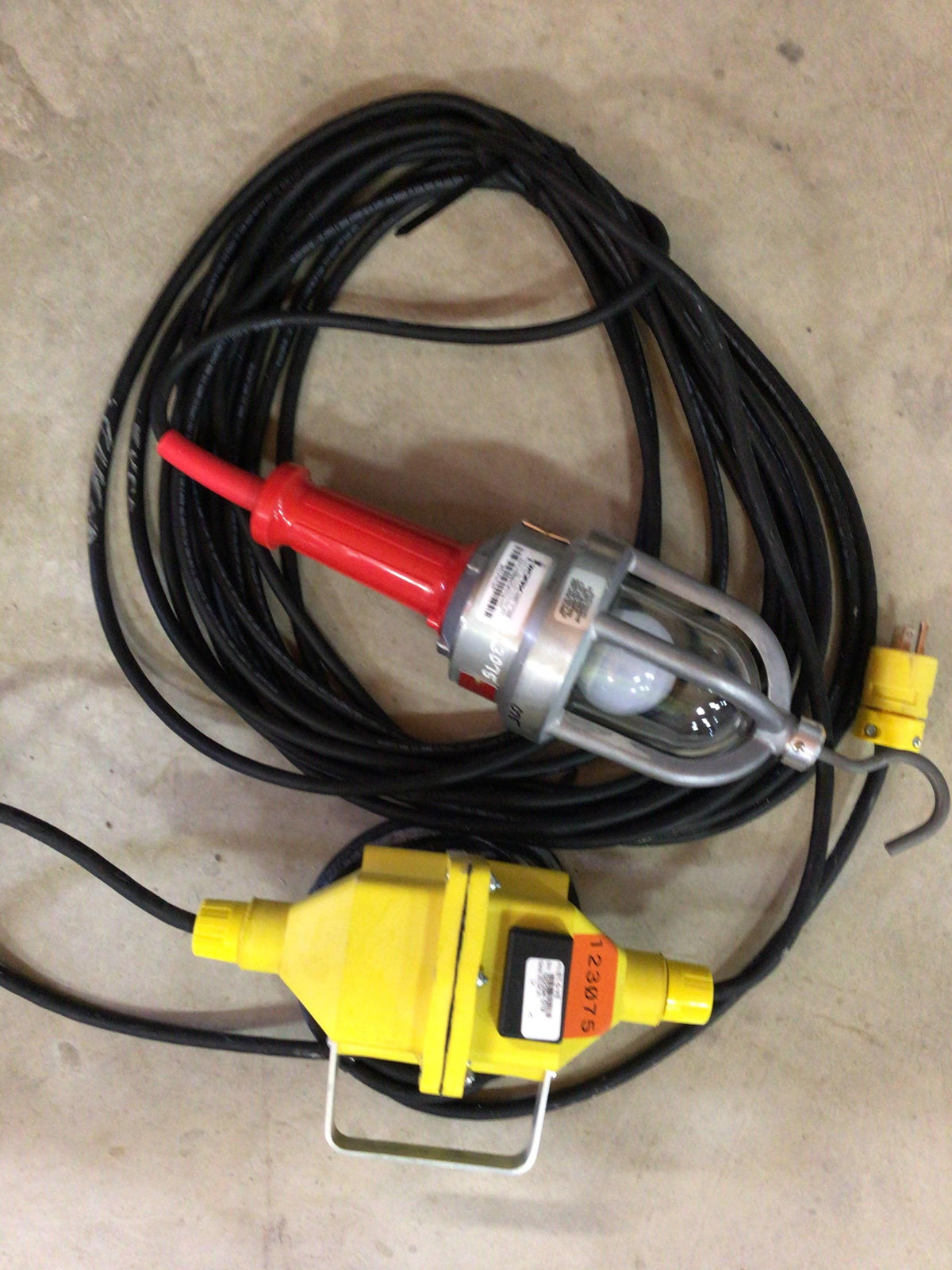 2021 WORKSITE LIGHTING DWXPLEDIL50-12V